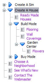 Elemental Sims, hosted by SimsHost