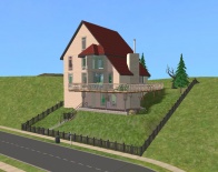 JustSimming, hosted by SimsHost