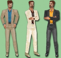 Pompkyn's Sims Boutique, hosted by SimsHost