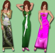 Pompkyn's Sims Boutique, hosted by SimsHost