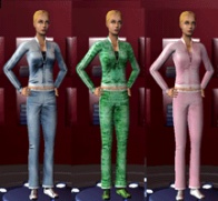 Pompkyn's Sims Boutique, hosted by SimsHost