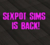 Sexpot Sims, hosted by SimsHost