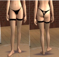 Sexpot Sims, hosted by SimsHost