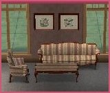Simsational Sandy, hosted by SimsHost