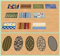 Candace's Sim Bazaar-Simsational Sandy, hosted by SimsHost