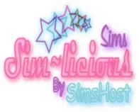 Simlicious Sims, hosted by SimsHost