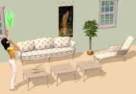 Simmage, hosted by SimsHost