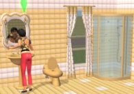 Simmage, hosted by SimsHost
