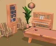 Simmage, hosted by SimsHost