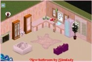 Sims Lady, hosted by SimsHost