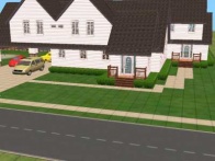 The Big Brick House, hosted by SimsHost