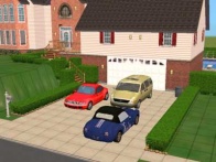 The Big Brick House, hosted by SimsHost