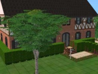 The Big Brick House, hosted by SimsHost