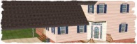 The Big Brick House, hosted by SimsHost