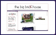 The Big Brick House, hosted by SimsHost