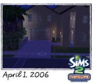 The Big Brick House, hosted by SimsHost