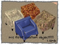 The Sim Republic, hosted by SimsHost