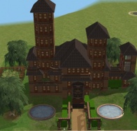The Sim Republic, hosted by SimsHost