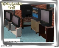 The Sim Republic, hosted by SimsHost