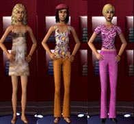 Pompkyn's Sims Boutique, hosted by SimsHost