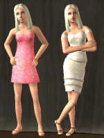 Vintage Sims, hosted by SimsHost