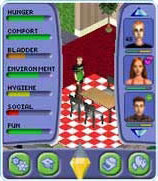 The Sims 2 Mobile