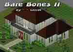 Bare Bones II house from Carrot Stuff, hosted 
		  by Simshost