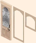 Door and Windows by It's SIMply SIMilicious, 
<span class=