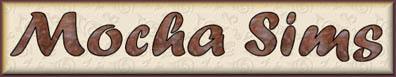 Mocha Sims, hosted by SimsHost