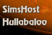 SimsHost Hullabaloo, hosted by SimsHost