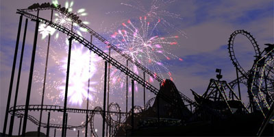 Roller Coaster Republic opens on June 9, 2005 on SimsHost