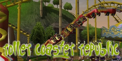 Roller Coaster Republic opens on June 9, 2005 on SimsHost